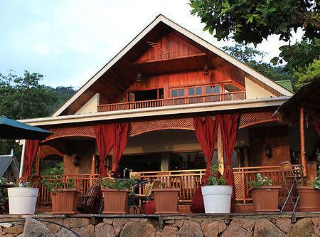 Kaz Ladouceur Bed & Breakfast La Digue Exterior photo