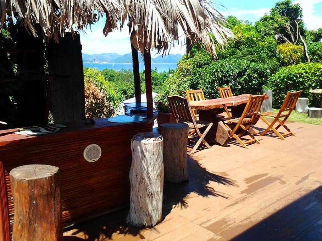 Kaz Ladouceur Bed & Breakfast La Digue Exterior photo