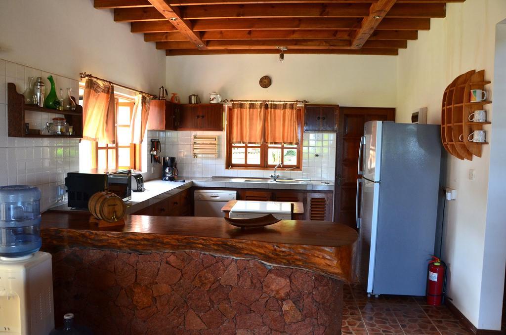 Kaz Ladouceur Bed & Breakfast La Digue Exterior photo