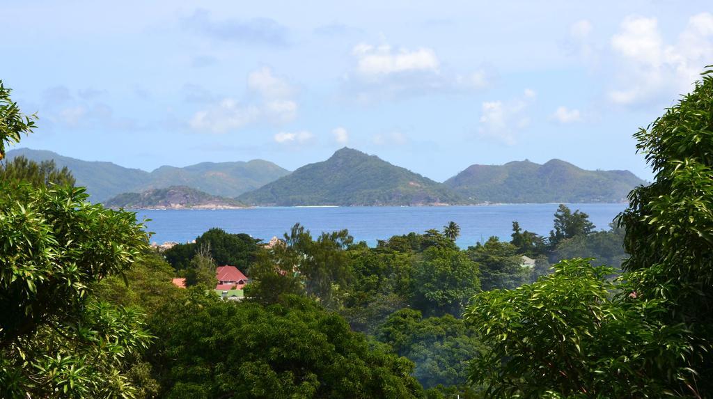 Kaz Ladouceur Bed & Breakfast La Digue Exterior photo