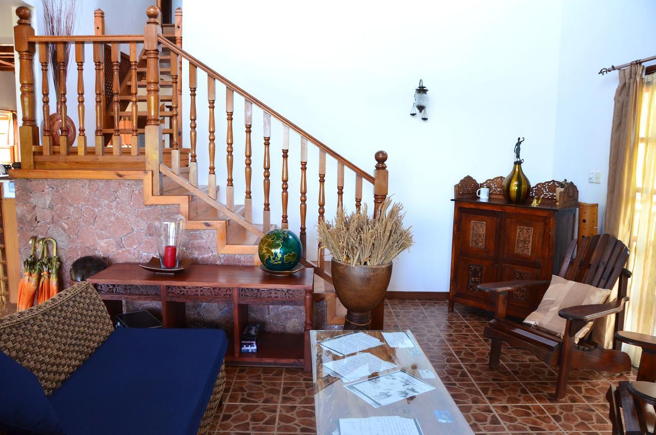 Kaz Ladouceur Bed & Breakfast La Digue Exterior photo