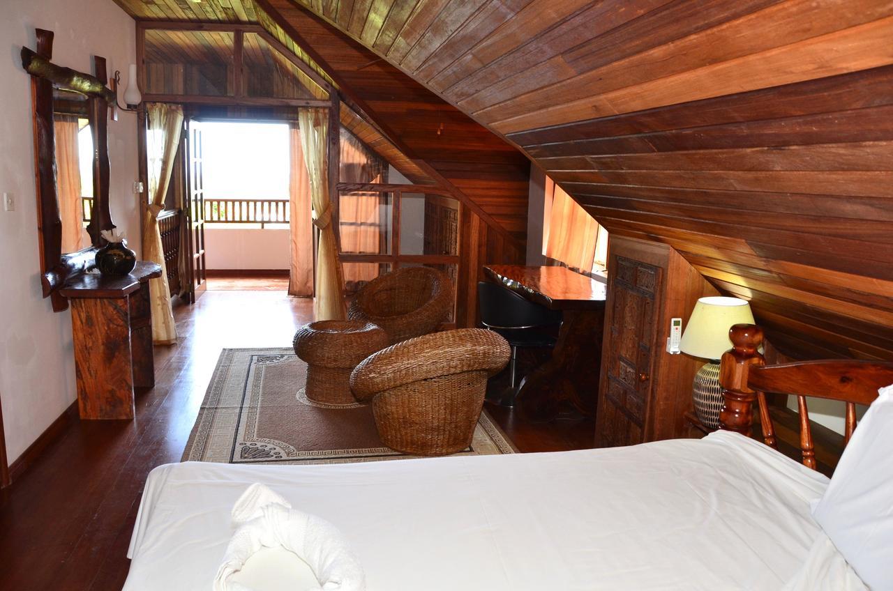 Kaz Ladouceur Bed & Breakfast La Digue Exterior photo