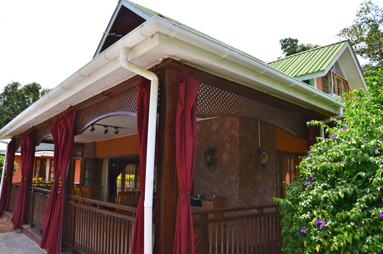 Kaz Ladouceur Bed & Breakfast La Digue Exterior photo