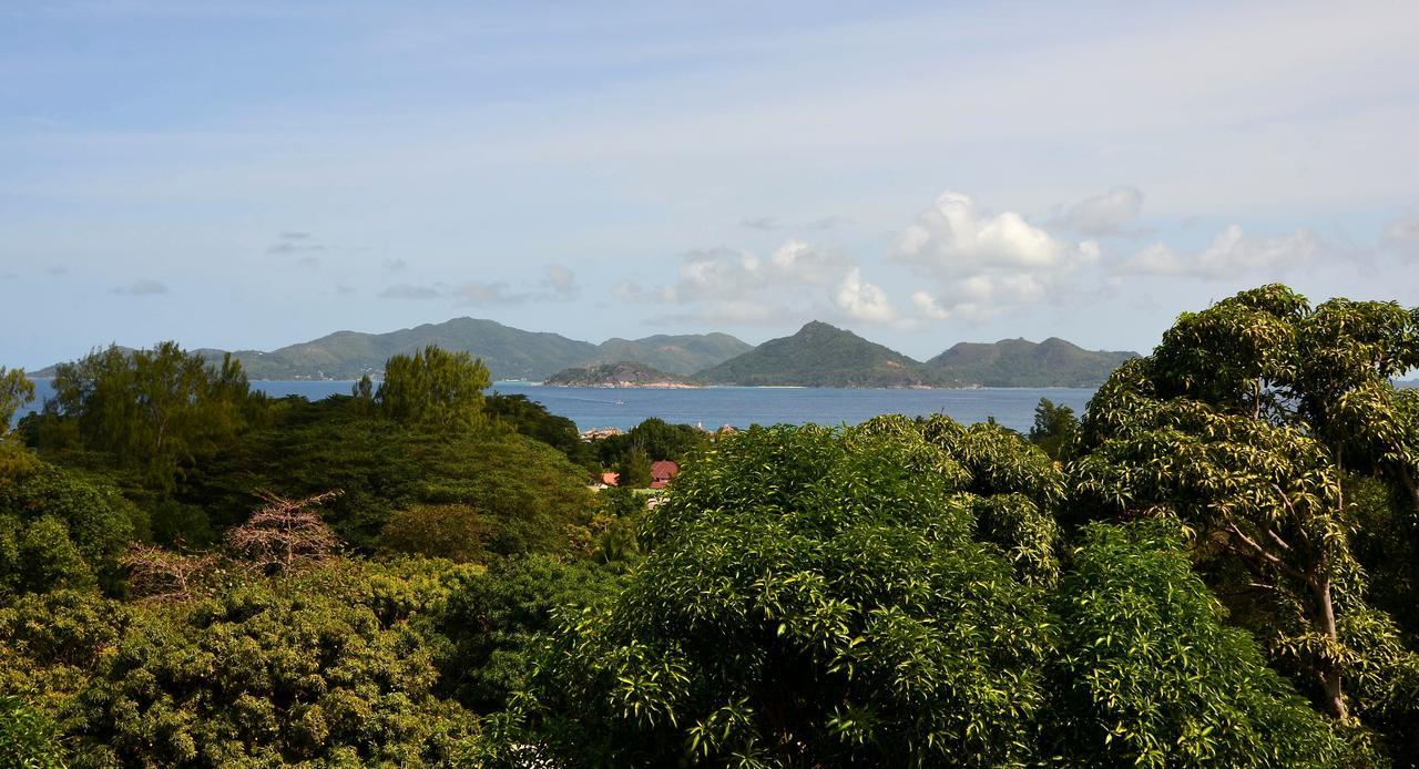 Kaz Ladouceur Bed & Breakfast La Digue Exterior photo