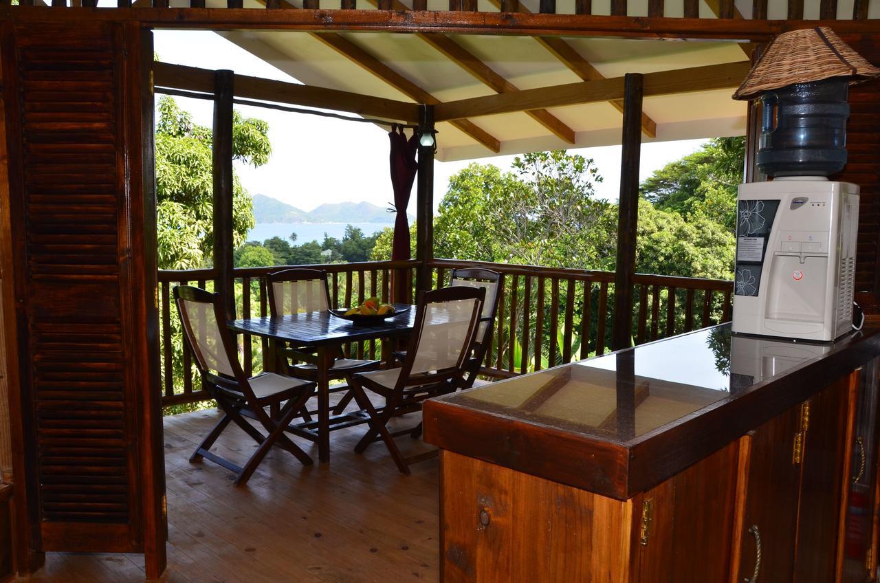 Kaz Ladouceur Bed & Breakfast La Digue Exterior photo