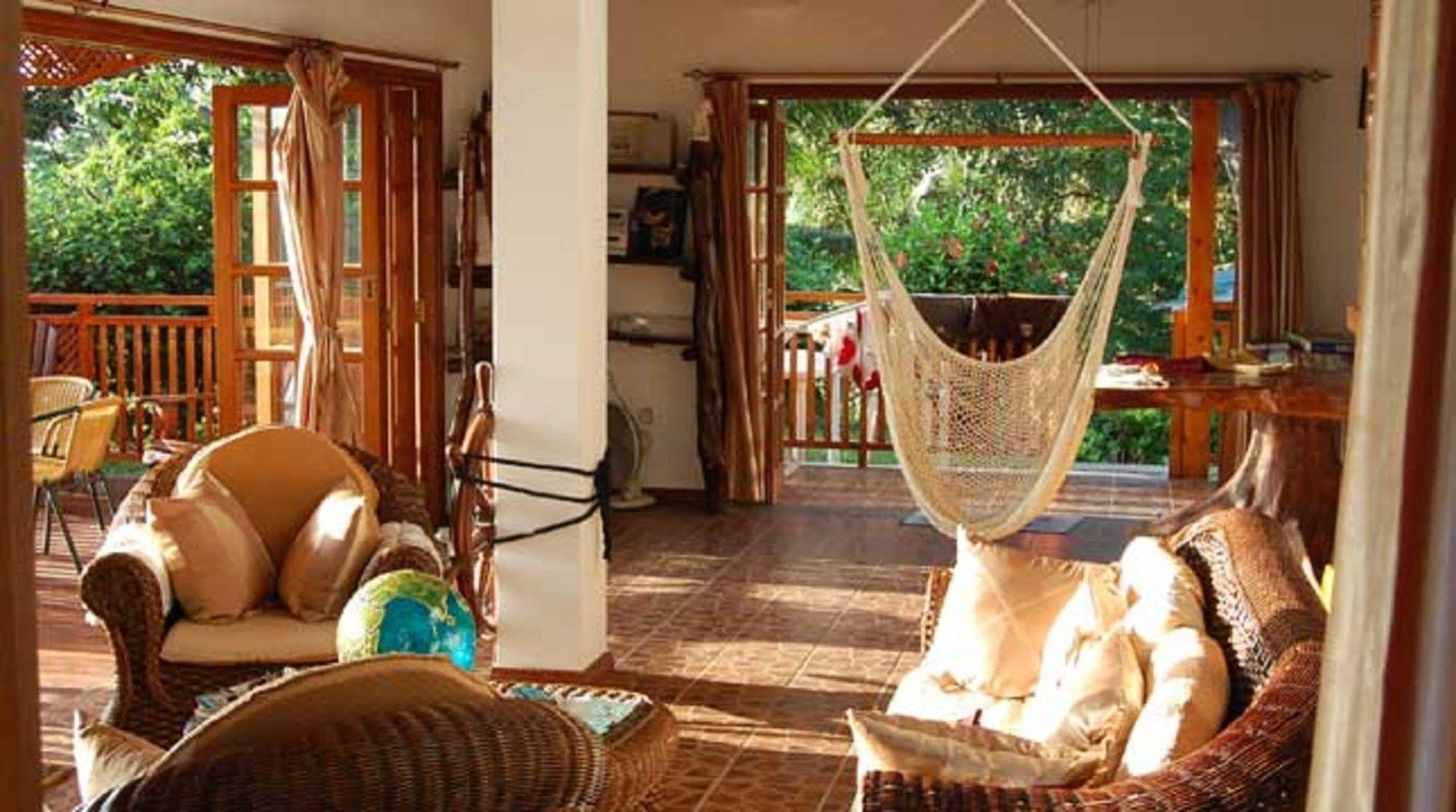 Kaz Ladouceur Bed & Breakfast La Digue Exterior photo